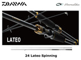 Daiwa 24 Lateo Spinning 93M-K