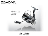 Daiwa 24 Luvias LT5000D-CXH