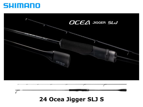 Shimano 24 Ocea Jigger SLJ S63-0