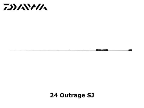 Daiwa 24 Outrage SJ 61B-5