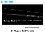 Shimano 24 Ocea Plugger Full Throttle S83H