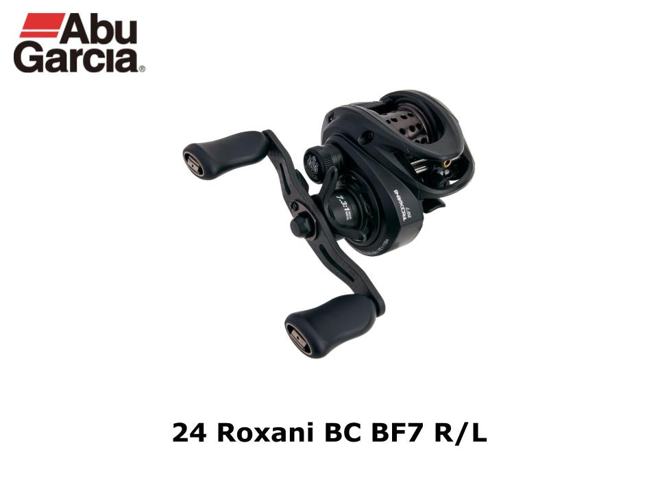 Abu Garcia 24 Roxani BC BF7 Right