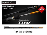 Pre-Order Graphiteleader/Olympic 24 tiro 24GTIRC-752M