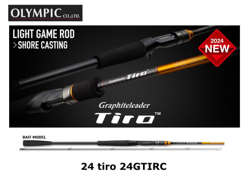 Graphiteleader/Olympic 24 tiro 24GTIRC-752M