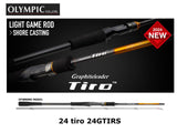 Graphiteleader/Olympic 24 Tiro 24GTIRS-842M