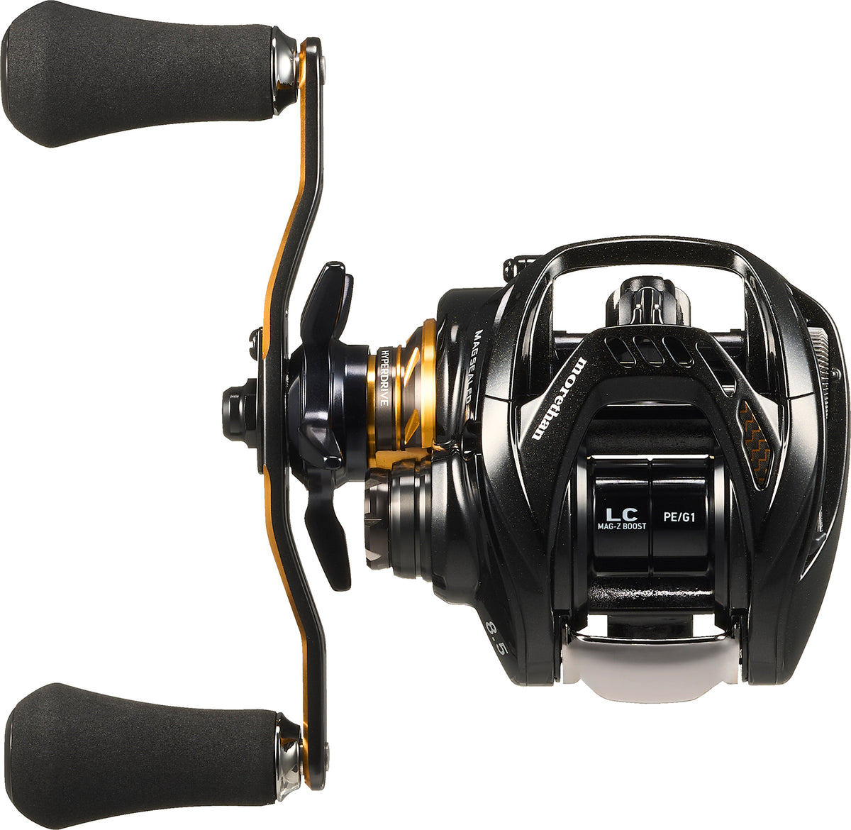 Daiwa 26 Morethan TW 150XHL PE Special Left 02