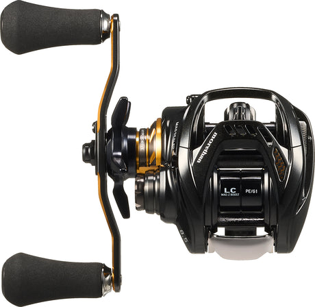 Daiwa 26 Morethan TW 150XHL PE Special Left 02
