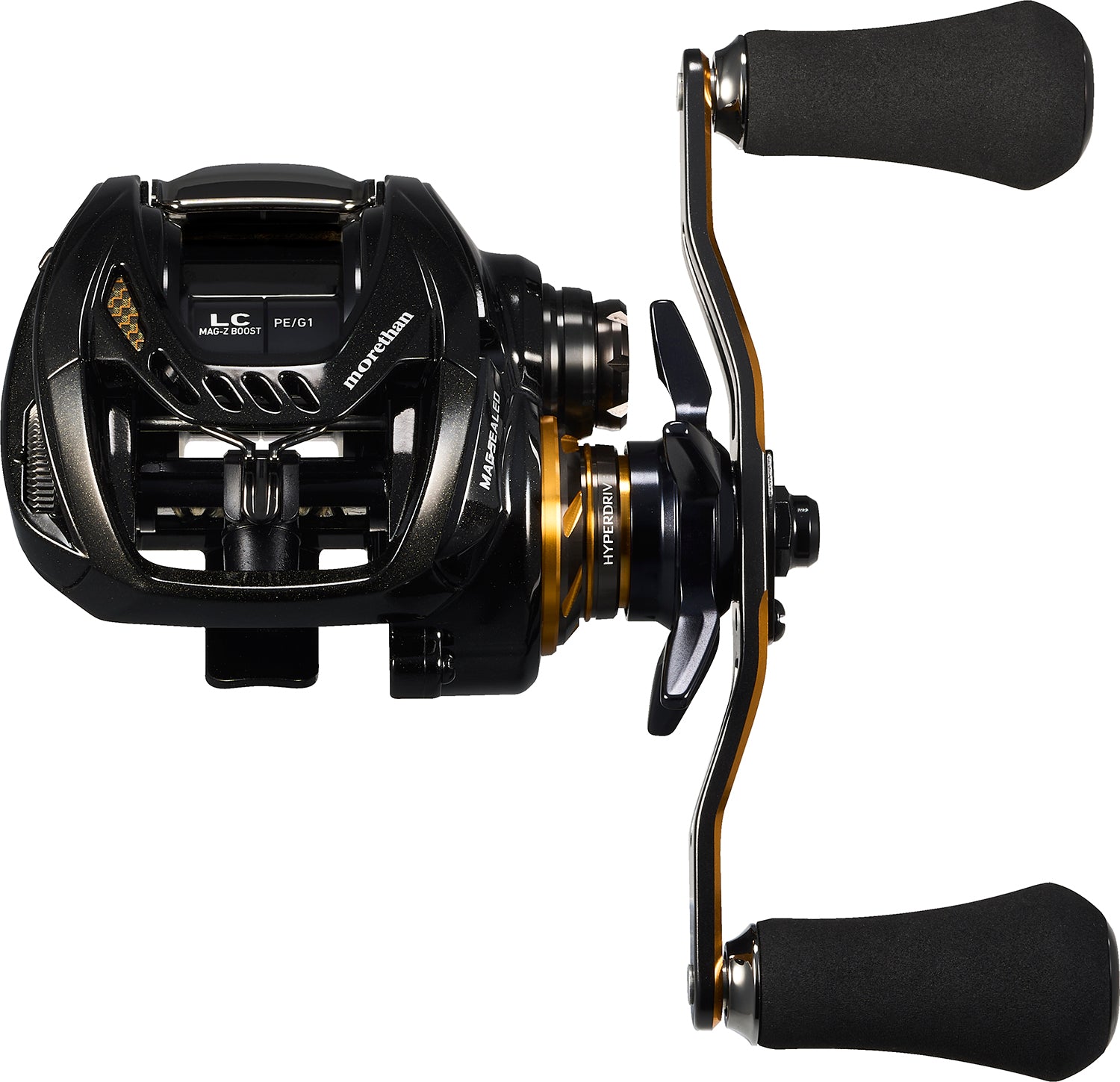 Daiwa Morethan TW 150XHL PE Special Left – JDM TACKLE HEAVEN