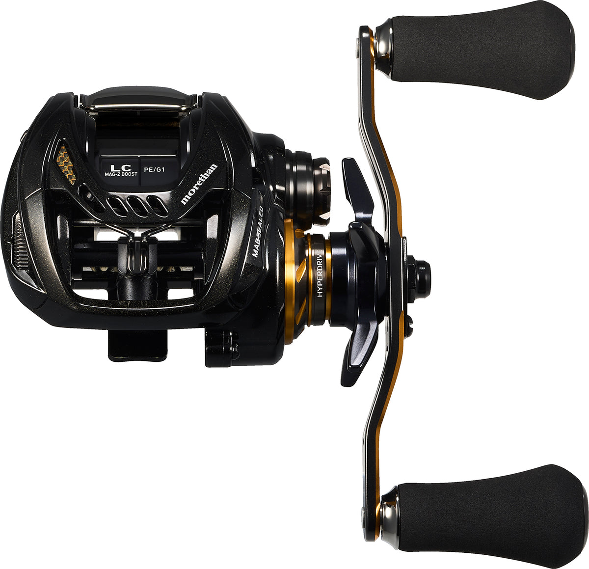 Daiwa 26 Morethan TW 150XHL PE Special Left 03