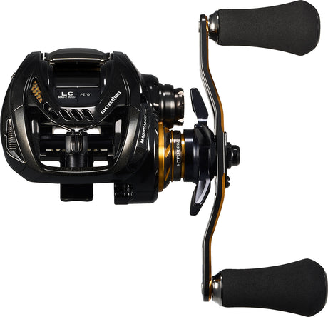 Daiwa 26 Morethan TW 150XHL PE Special Left 03