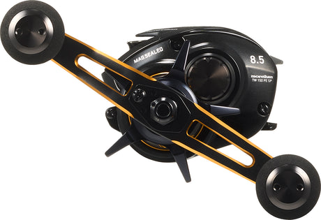 Daiwa 26 Morethan TW 150XHL PE Special Left 04