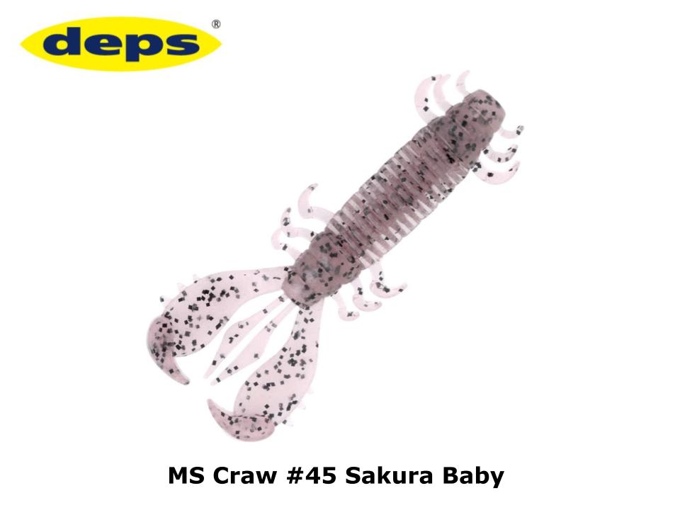Deps MS Craw #45 Sakura Baby