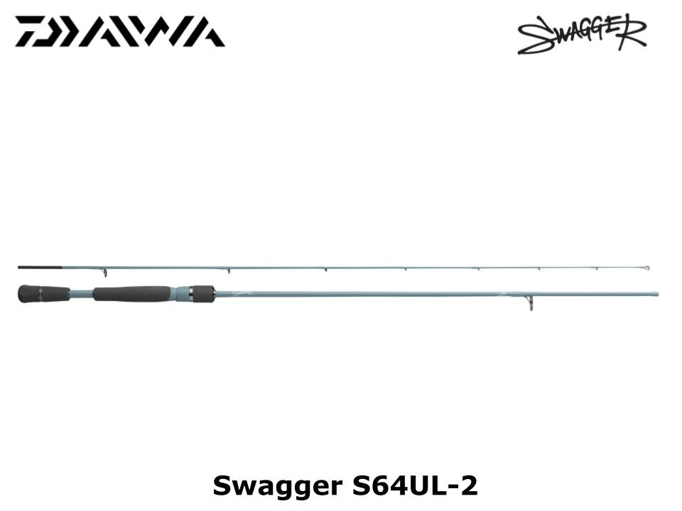 Daiwa Swagger S64UL-2