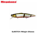 Megabass SuWITCH #Wagin Oikawa