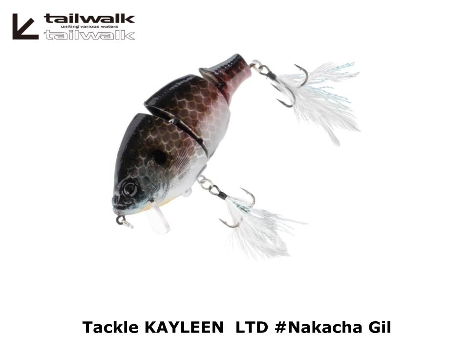 TailWalk x T.H. Tackle KAYLEEN  LTD #Nakacha Gil