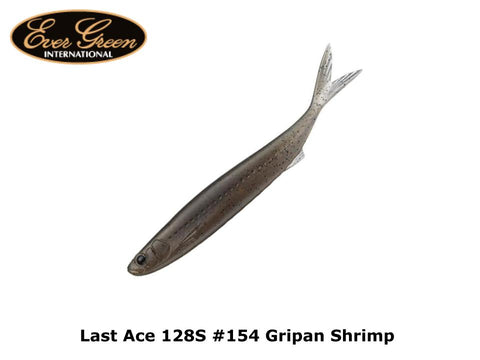 Evergreen Last Ace 128S #154 Gripan Shrimp