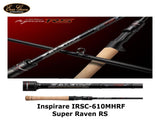 Pre-Order Evergreen Inspirare IRSC-610MHRF Super Raven RS