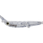 Jackall Timon Chibi Futten FS #Clear