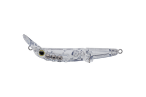 Jackall Timon Chibi Futten FS #Clear