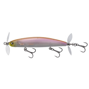 Tiemco Stealth Pepper 110S #427 See-Through Wakasagi