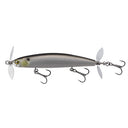 Tiemco Stealth Pepper 110S #442 Dark Shad
