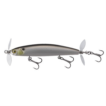 Tiemco Stealth Pepper 110S #442 Dark Shad