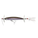 Tiemco Stealth Pepper 70SF-R #418 Half Mirror Wakasagi II