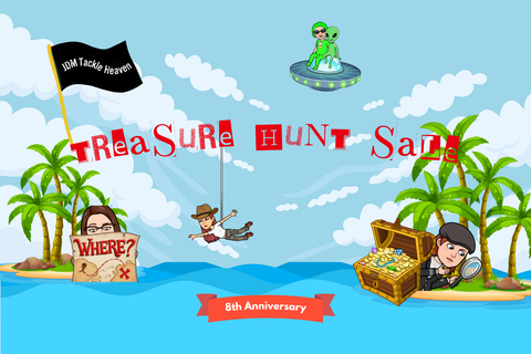 Treasure Hunt Sale💎