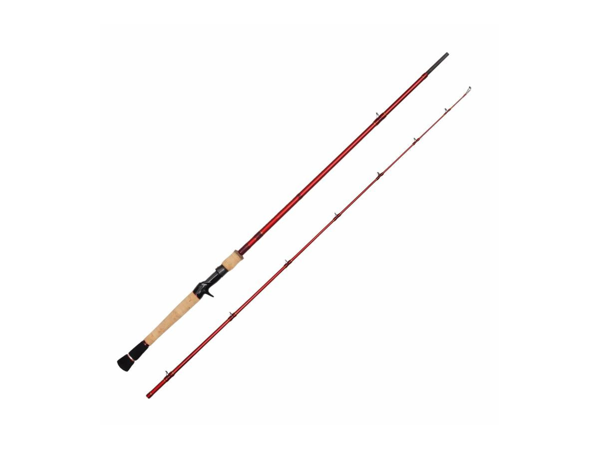 Abu Garcia Namazu Hunter NAHC-682MH-Red 2025 Limited Color