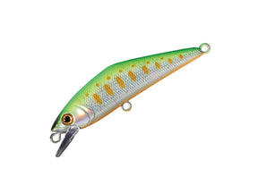 Smith D-Contact 50 #42 Lime Chart Yamame