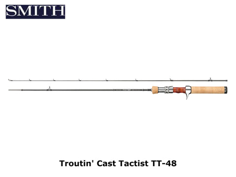 Smith Troutin' Cast Tactist TT-48