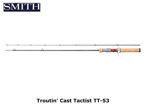 Smith Troutin' Cast Tactist TT-53