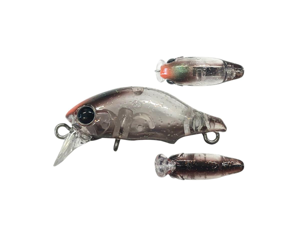 Smith Puppet Surface 31mm #14 FO Brown Berry