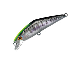 Smith D-Contact 50 #53 Kuro Gin Chart Yamame