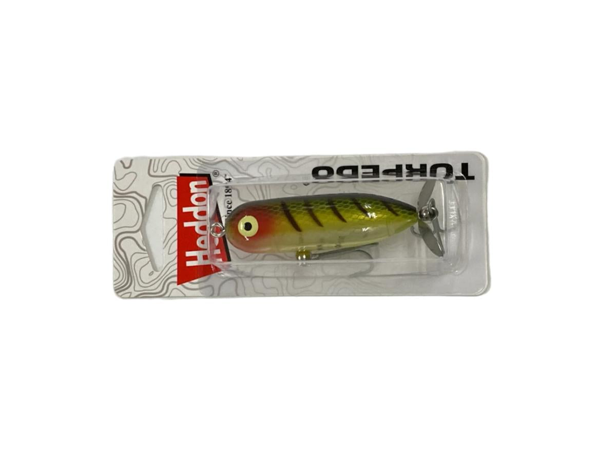 Smith Heddon Baby Torpedo