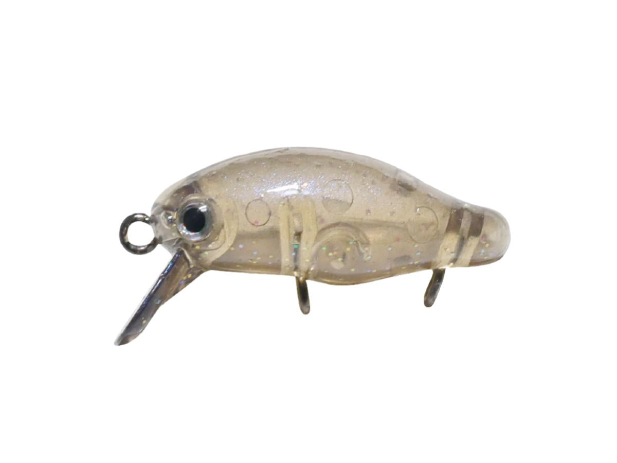 Smith Caddis 24mm #11 Clear Smoke