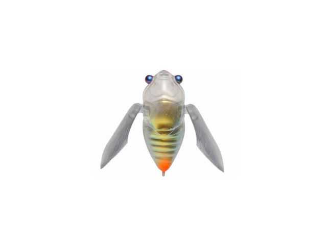 Megabass Siglett 36.5mm 3/16oz. #Skelton Sirius
