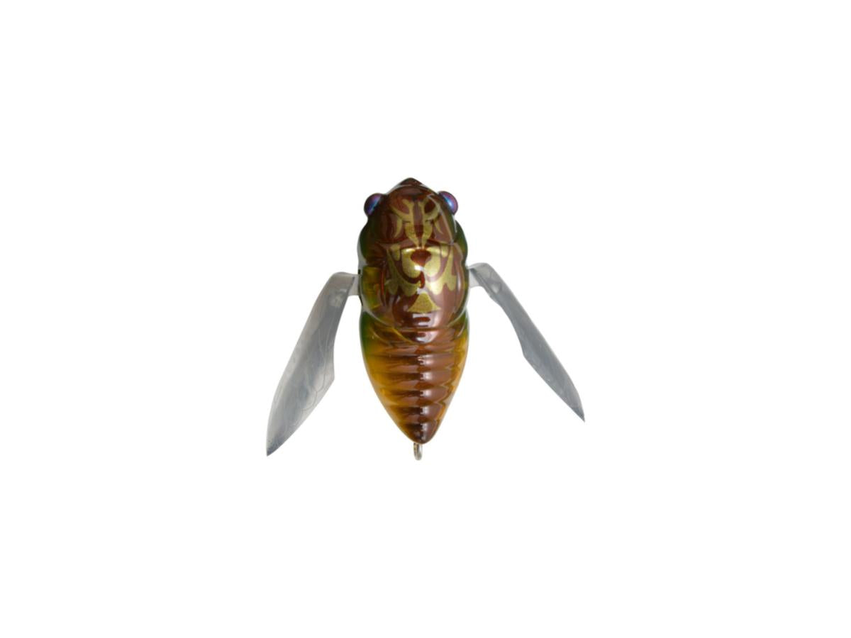 Megabass Grand Siglett 42.5mm 1/4oz. #Higurashi