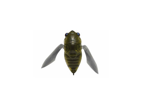 Megabass Grand Siglett 42.5mm 1/4oz. #FF Avocado