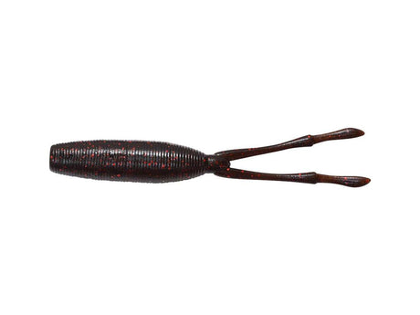 Megabass TK TwisterJr 3.5inch #Uchida Zarigani
