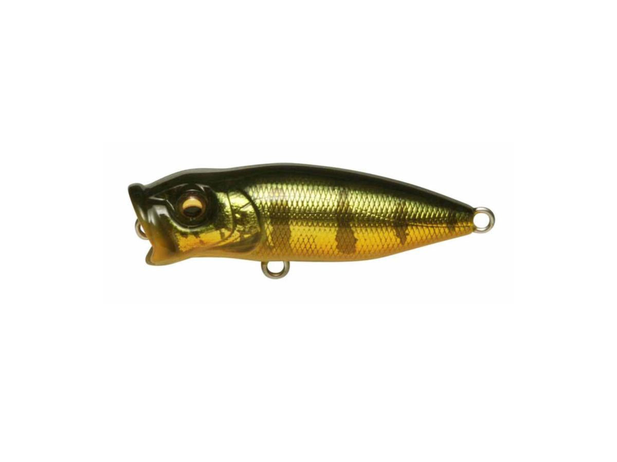 Megabass BABY POP X #AL Peacock