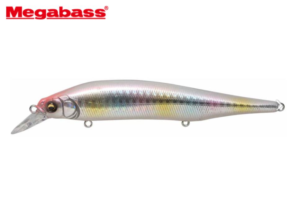 Megabass X-80 Magnum #GG Rainbow