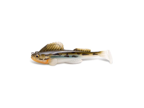 Megabass Dark Sleeper 3.8inch 3/4oz #Haze