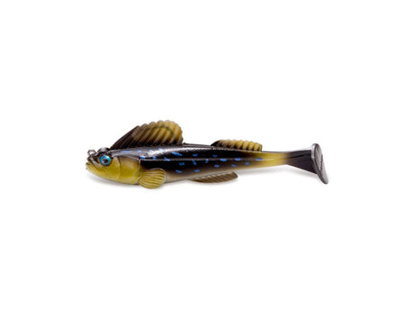 Megabass Dark Sleeper 3.8inch 3/4oz #Mutsugorou