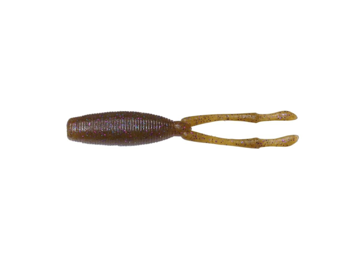 Megabass TK Twister 4.5inch #Noike Shrimp