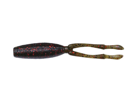 Megabass TK TwisterJr 3.5inch #Ebimiso RF