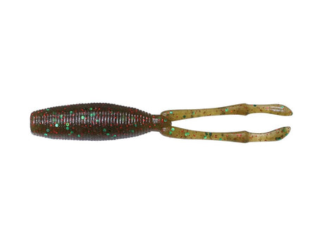 Megabass TK TwisterJr 3.5inch #Kasumi Green F