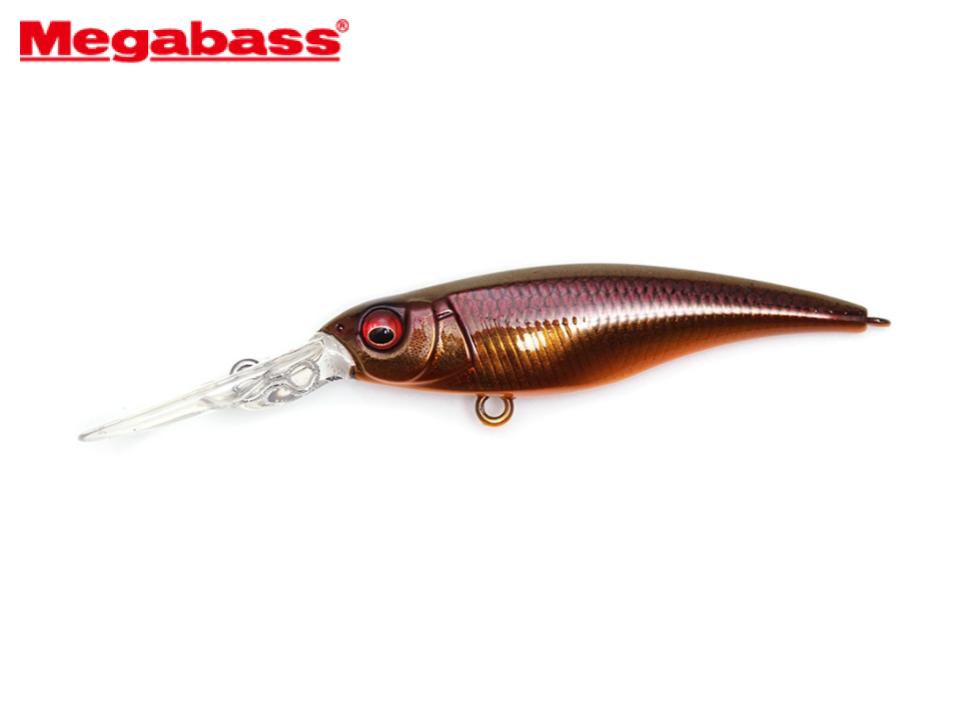 Megabass Shading X SP-C #Boso Secret