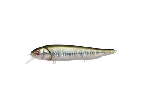 Megabass Lates Feeding Woofer #GG Hasu Red Eye