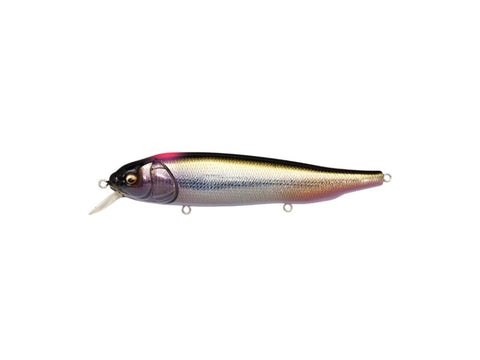 Megabass Lates Feeding Woofer #DD Indicator Shiner